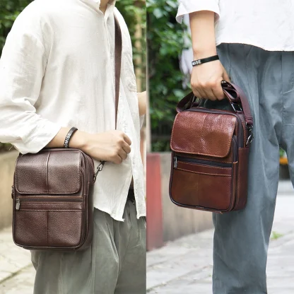 Messenger Crossbody Shoulder Bags - Image 3