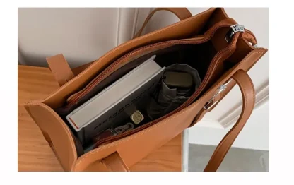 Casual Big Tote Shoulder Bags - Image 5