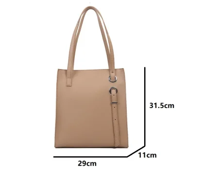Casual Big Tote Shoulder Bags - Image 7