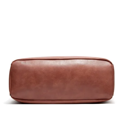 Elegant Large Tote Shoulder Bag - Image 4