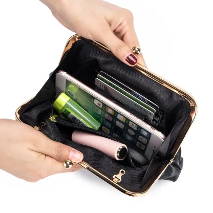 Party Kiss-lock Clutch Shoulder Bags - Image 3