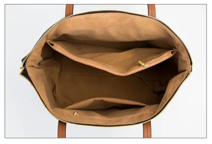 Large Capacity Tote Shoulder Bags - Image 5