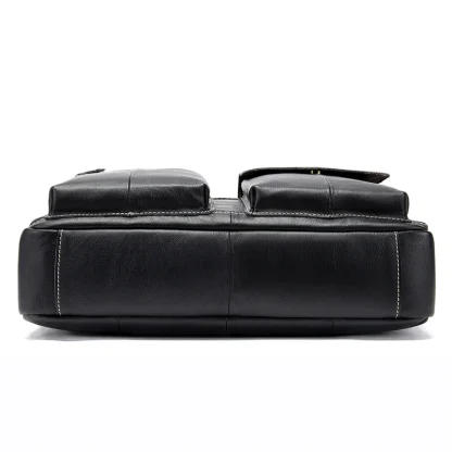 Multi-pocket Briefcase Shoulder Bags - Image 2