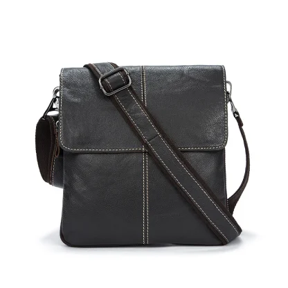 Men's Flap Messenger Shoulder Bags