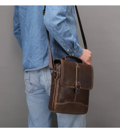 Men's Crossbody Shoulder Bags
