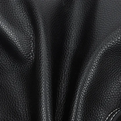 Double Zippered Crossbody Shoulder Bag - Image 5