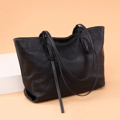 Spacious Tote Shoulder Bags