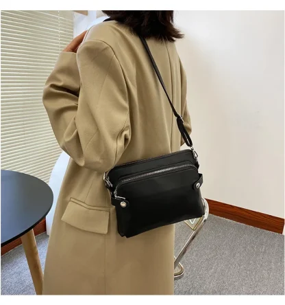 Detachable Pocket Shoulder Bags - Image 5