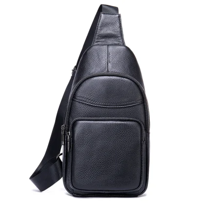 Portable Chest Shoulder Bag - Image 5
