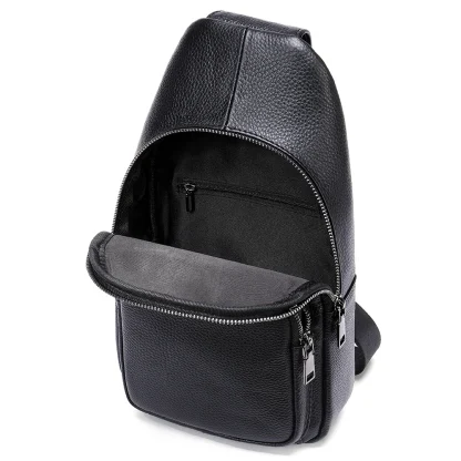 Portable Chest Shoulder Bag - Image 6