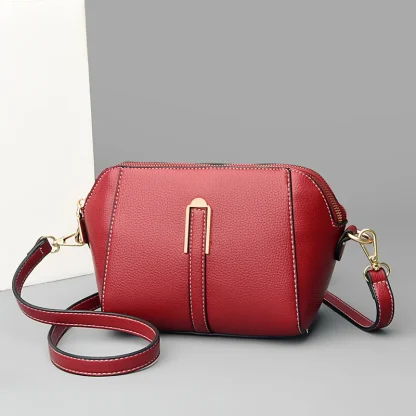 Trapeze Crossbody Small Shoulder Bags - Image 3