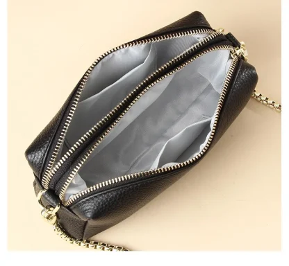 Barrel Shaped Solid Shoulder Bags - Image 5