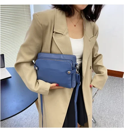 Detachable Pocket Shoulder Bags - Image 6