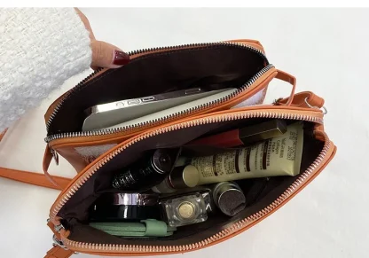 Detachable Pocket Shoulder Bags - Image 7