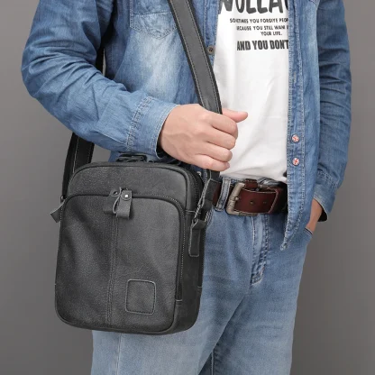 Messenger Organizer Shoulder Bags