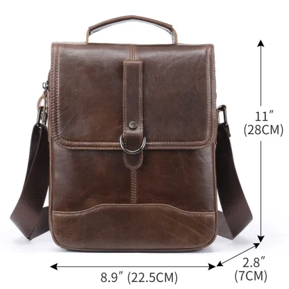 Men's Crossbody Shoulder Bags - Image 5