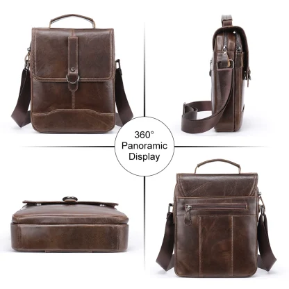 Men's Crossbody Shoulder Bags - Image 2