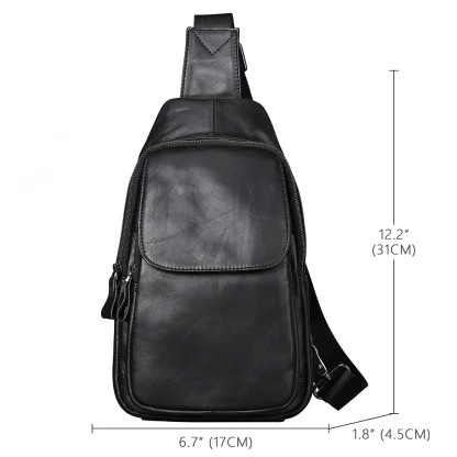 Compact Crossbody Shoulder Bags - Image 4