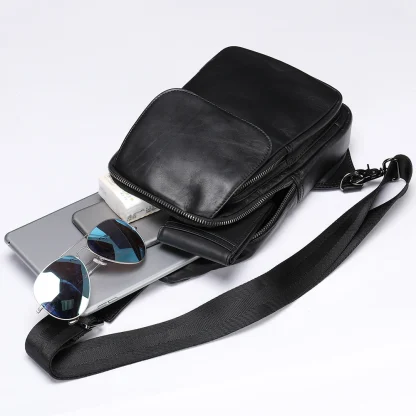 Compact Crossbody Shoulder Bags - Image 2