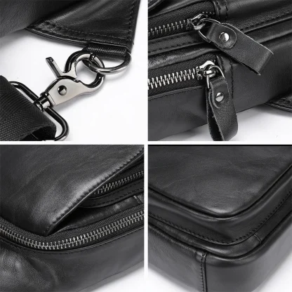 Compact Crossbody Shoulder Bags - Image 3