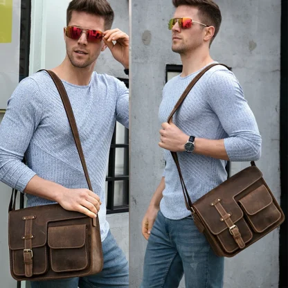 Satchel Messenger Shoulder Bags