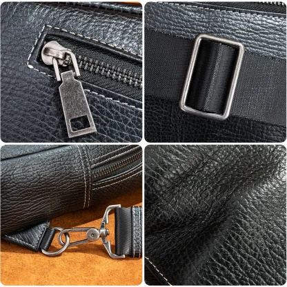 Men's Chest Shoulder Bag - Image 2