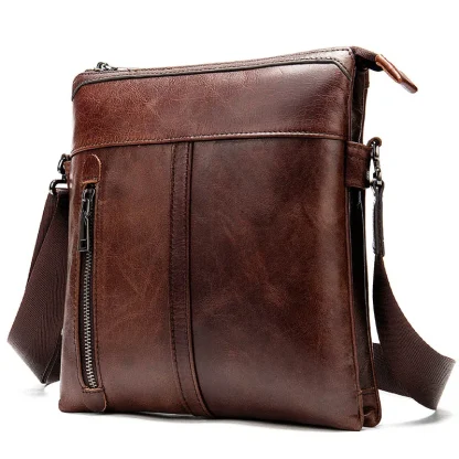 Sleek Messenger Shoulder Bags