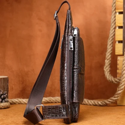Saddle Chest Shoulder Bags - Image 2