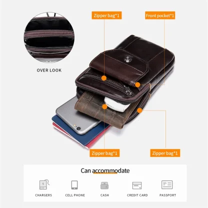 Phone Compact Shoulder Bags - Image 3