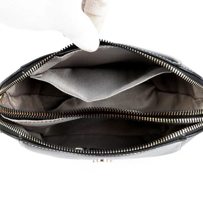 Trapeze Crossbody Small Shoulder Bags - Image 6